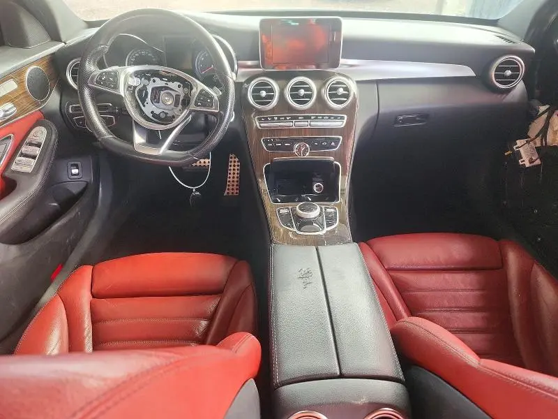2018 MERCEDES-BENZ C 300  