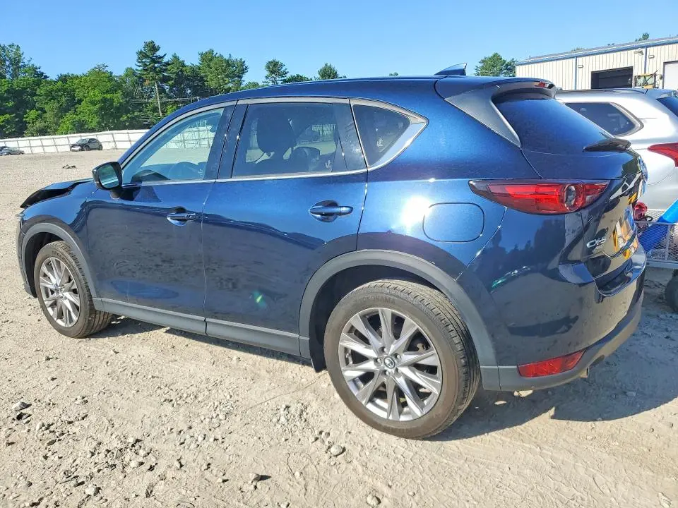 2019 MAZDA CX-5 GRAND TOURING  