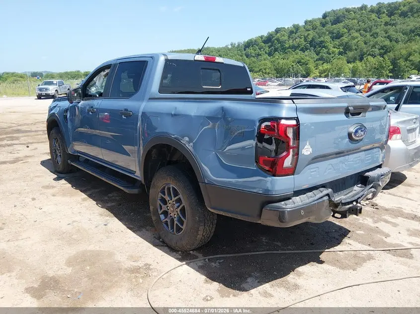 2025 FORD RANGER XLT