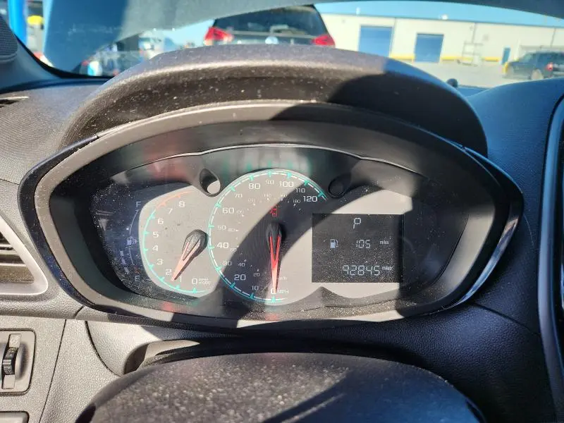 2019 CHEVROLET SPARK LS  