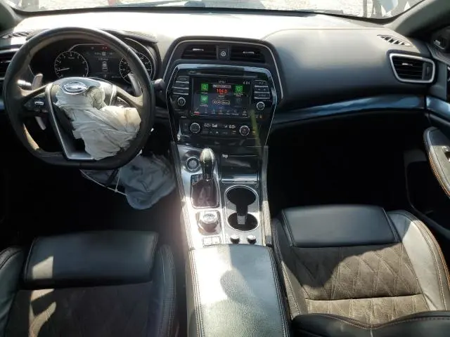 2020 NISSAN MAXIMA SR