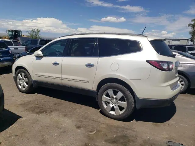 2013 CHEVROLET TRAVERSE LTZ  