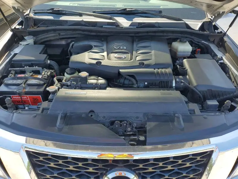 2018 NISSAN ARMADA SV  