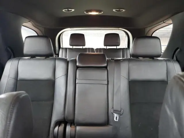2015 DODGE DURANGO SXT  