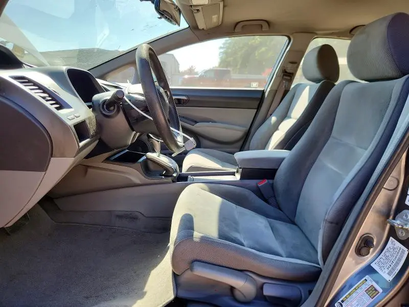 2010 HONDA CIVIC LX  