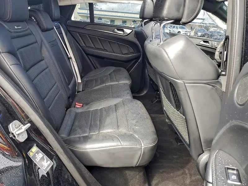 2018 MERCEDES-BENZ GLE COUPE 63 AMG-S  