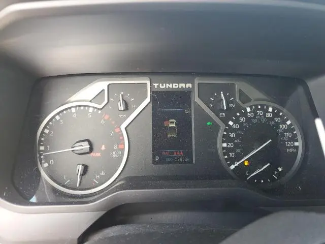 2025 TOYOTA TUNDRA SR5  