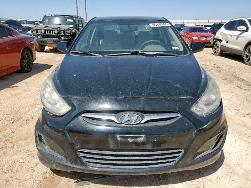 2013 HYUNDAI ACCENT GLS