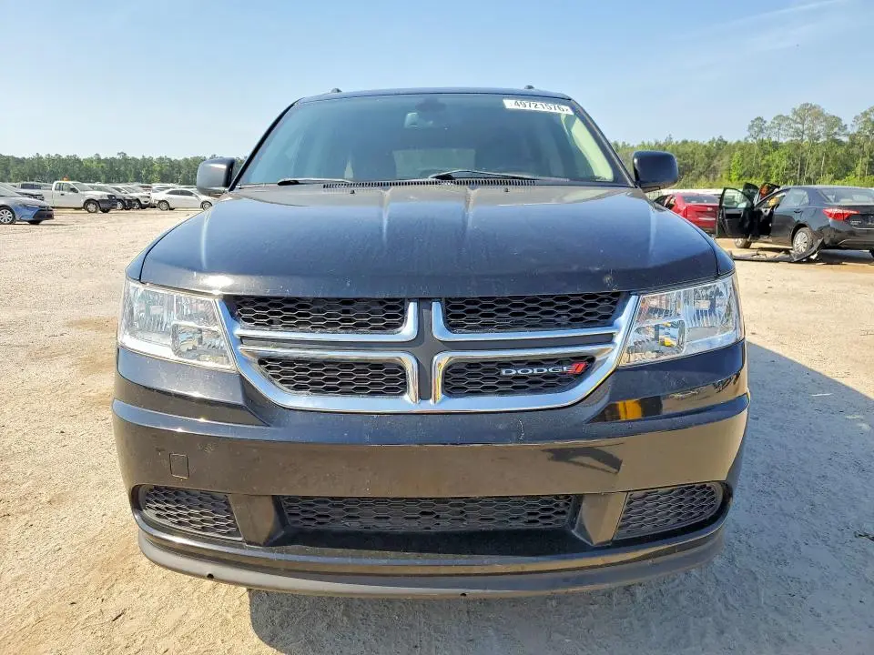 2020 DODGE JOURNEY SE  