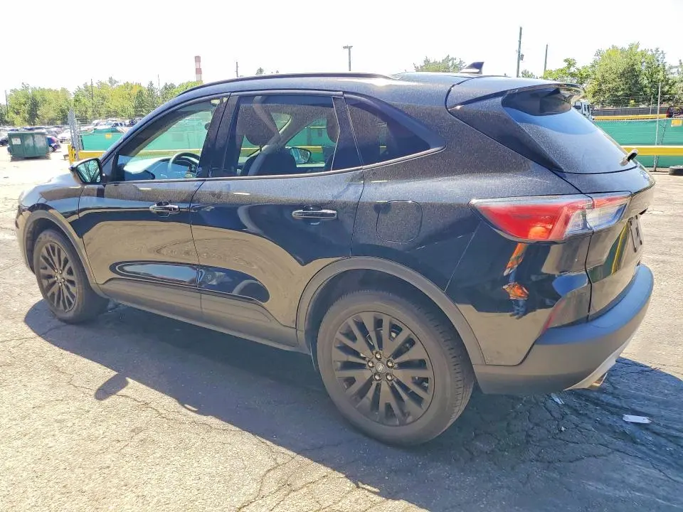 2020 FORD ESCAPE SE SPORT  