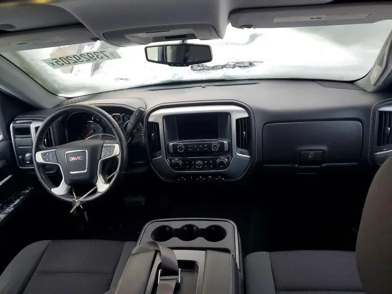 2014 GMC SIERRA C1500 SLE  