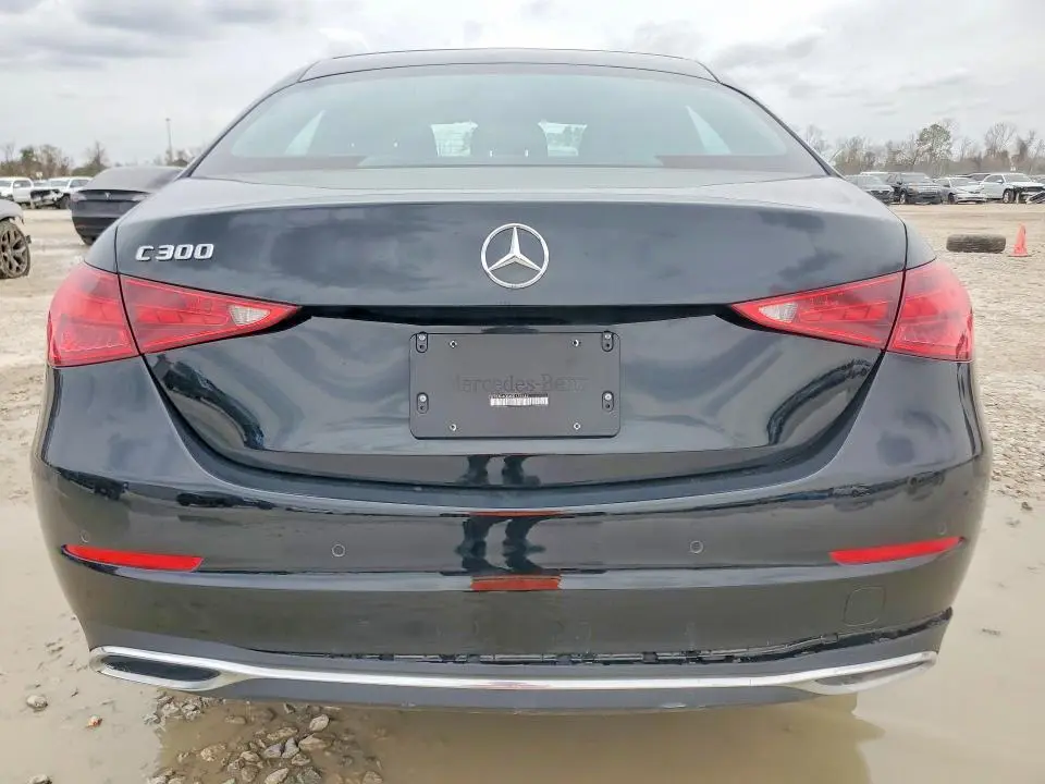 2024 MERCEDES-BENZ C 300  