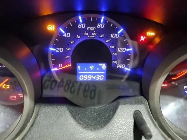 2011 HONDA FIT SPORT  