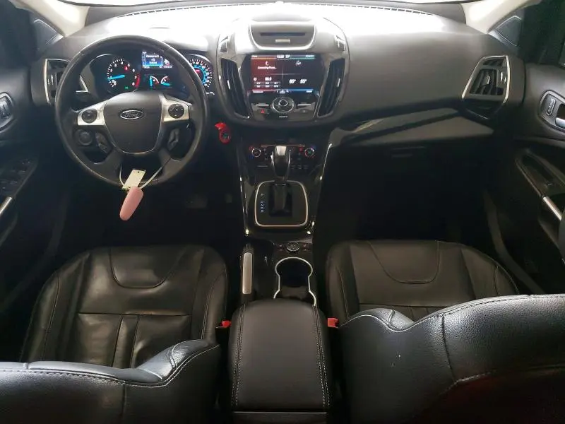 2013 FORD ESCAPE TITANIUM  