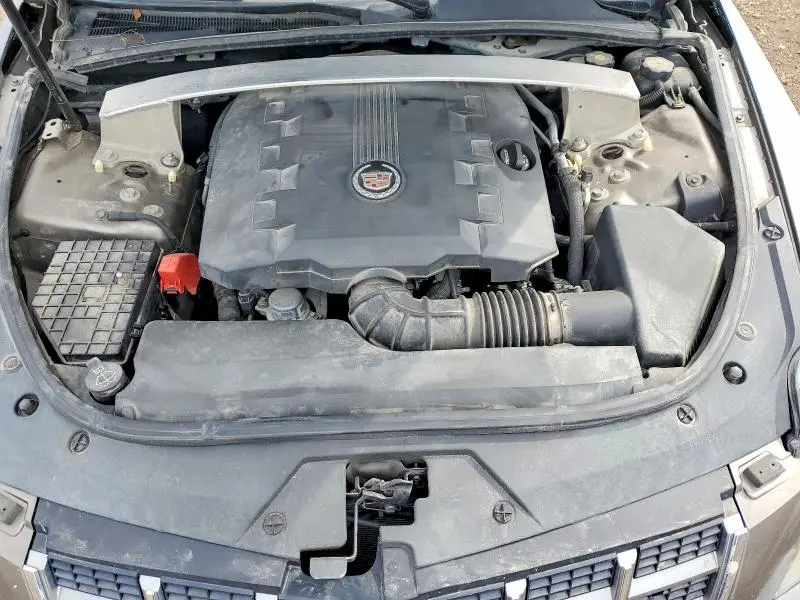 2012 CADILLAC CTS   