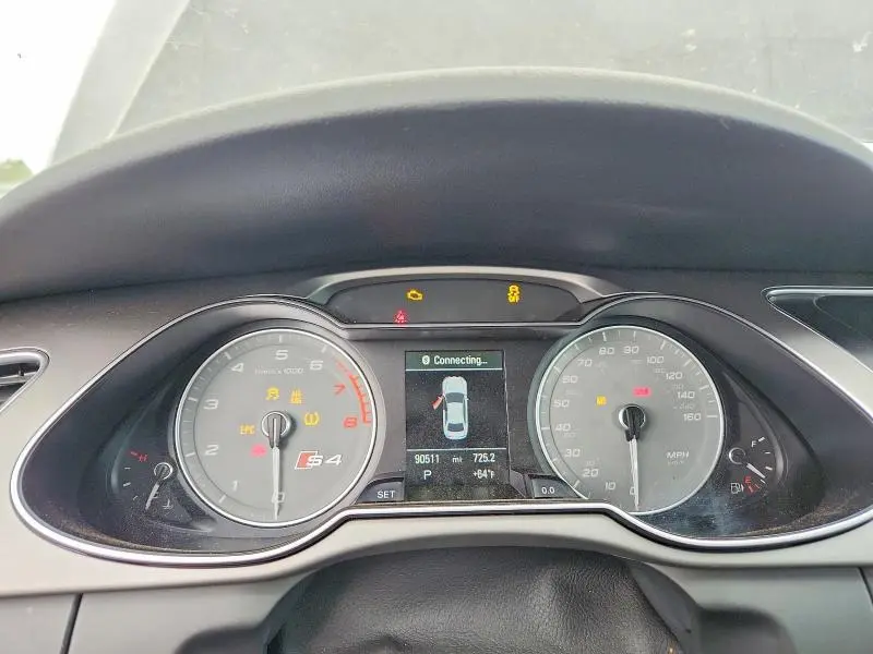2014 AUDI S4 PREMIUM PLUS  