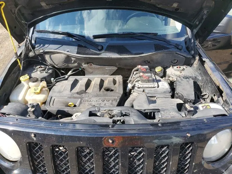 2014 JEEP PATRIOT   
