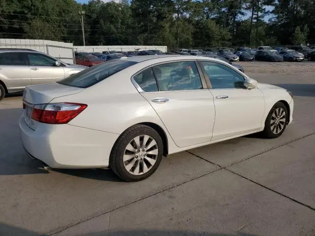 2015 HONDA ACCORD EXL  