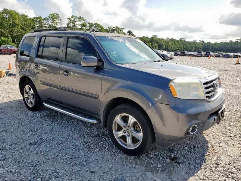 2014 HONDA PILOT EXL  