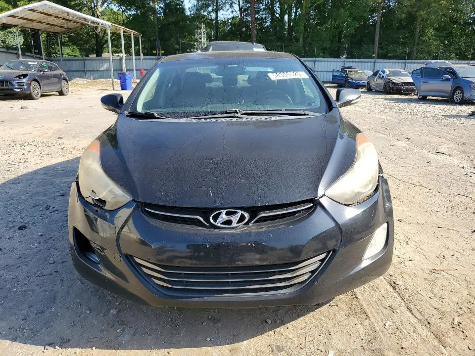2012 HYUNDAI ELANTRA LIMITED  