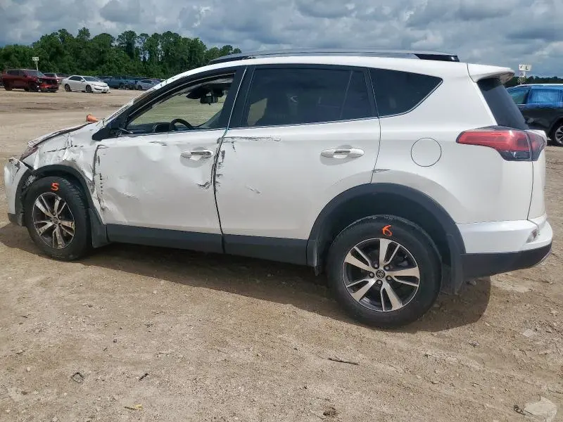 2018 TOYOTA RAV4 ADVENTURE  