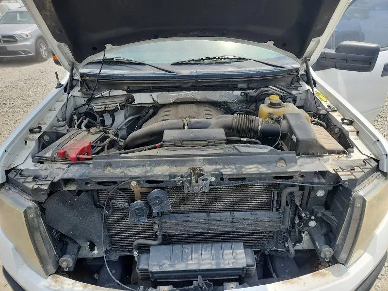 2014 FORD F150 SUPERCREW  