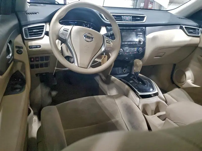 2014 NISSAN ROGUE S  
