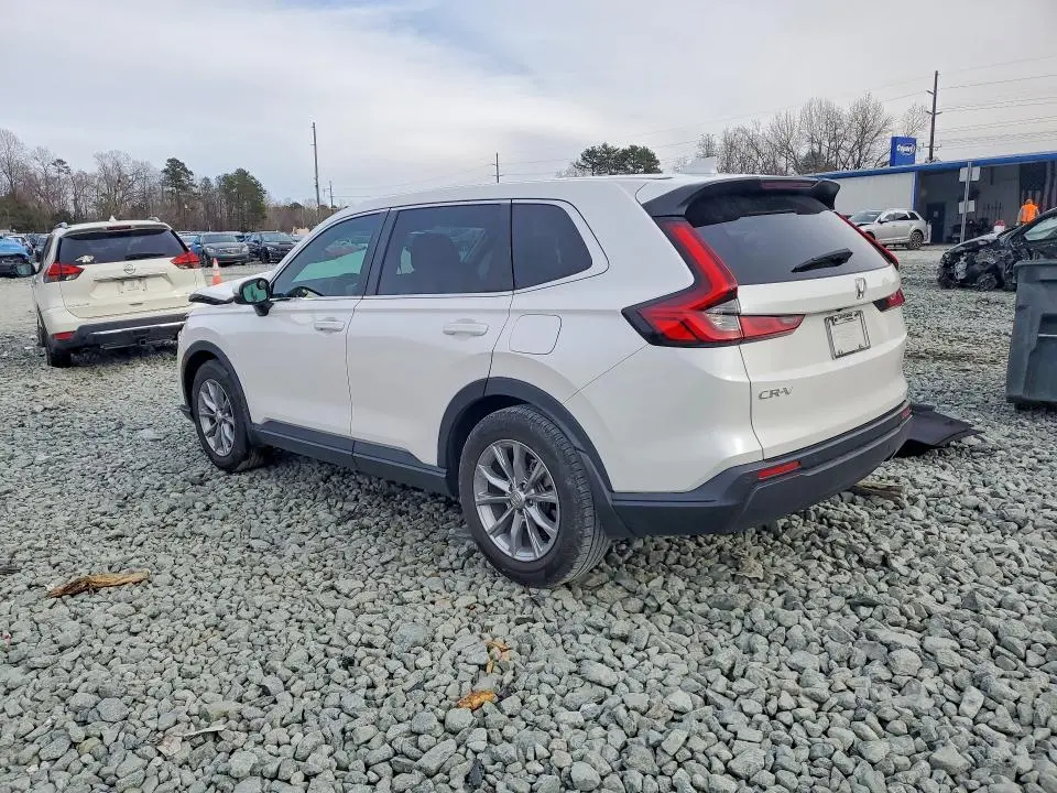 2023 HONDA CR-V EXL  