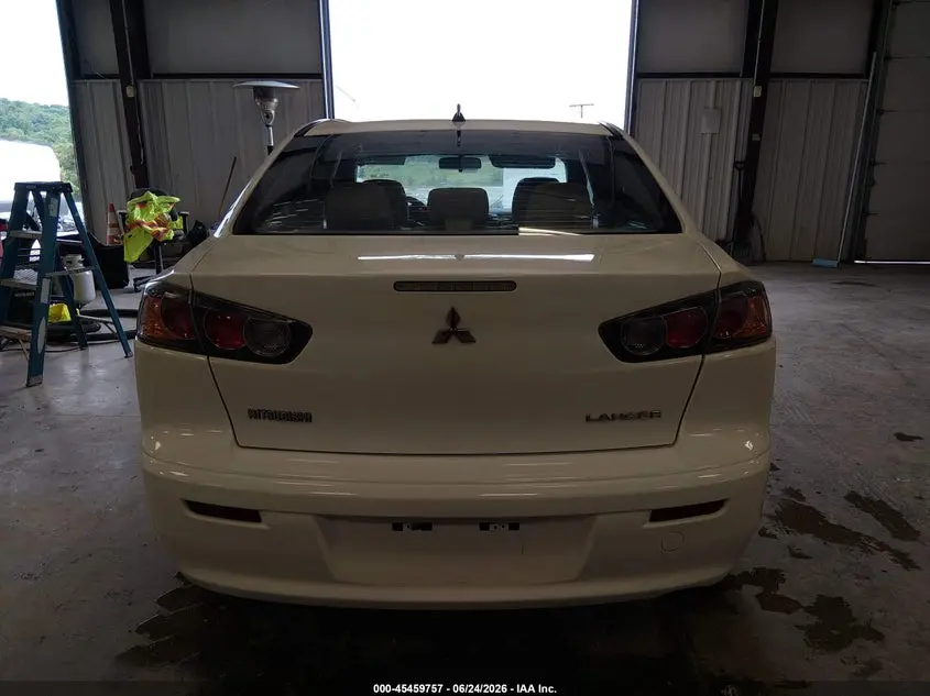 2014 MITSUBISHI LANCER ES