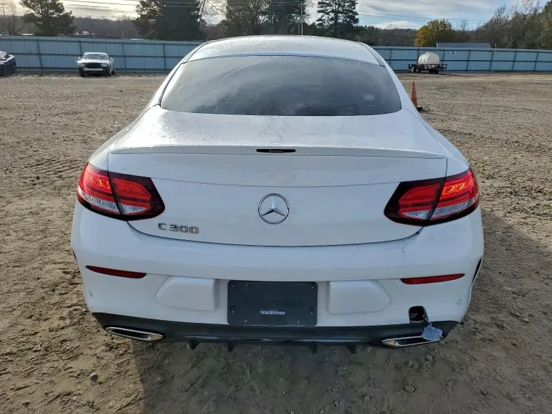 2023 MERCEDES-BENZ C 300  