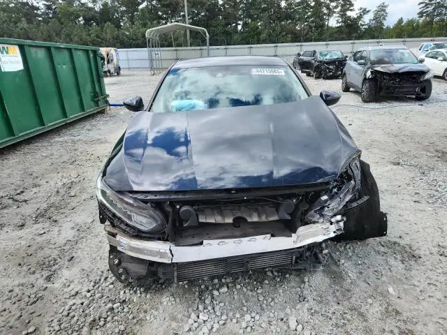 2019 HONDA ACCORD LX  