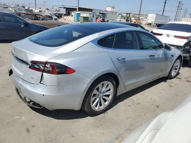 2017 TESLA MODEL S