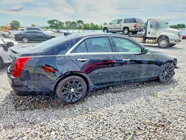 2015 CADILLAC CTS   