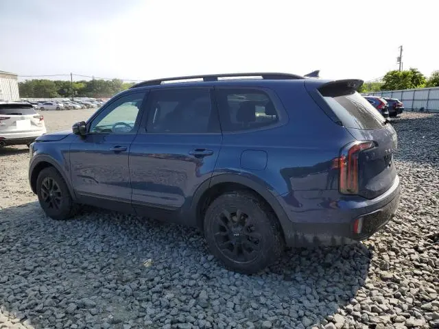 2024 KIA TELLURIDE SX  