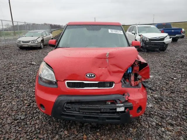 2010 KIA SOUL +  