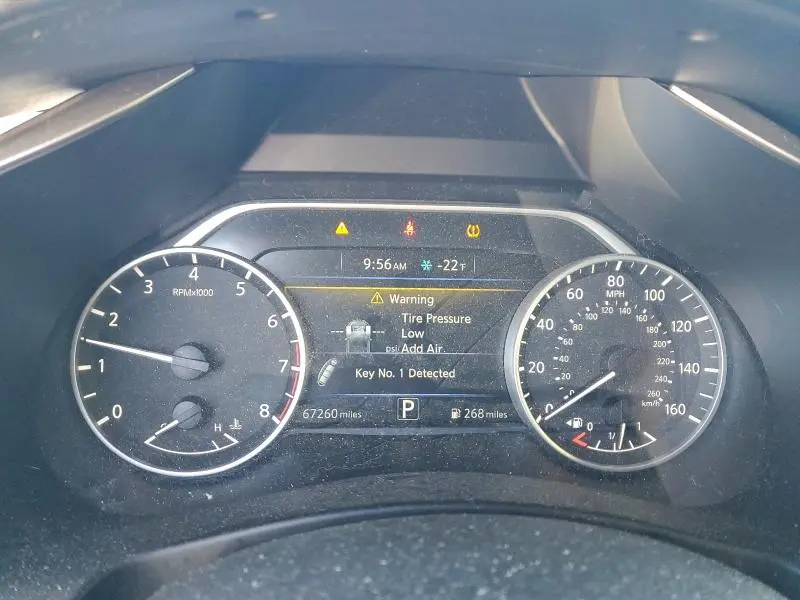 2018 NISSAN MURANO S  