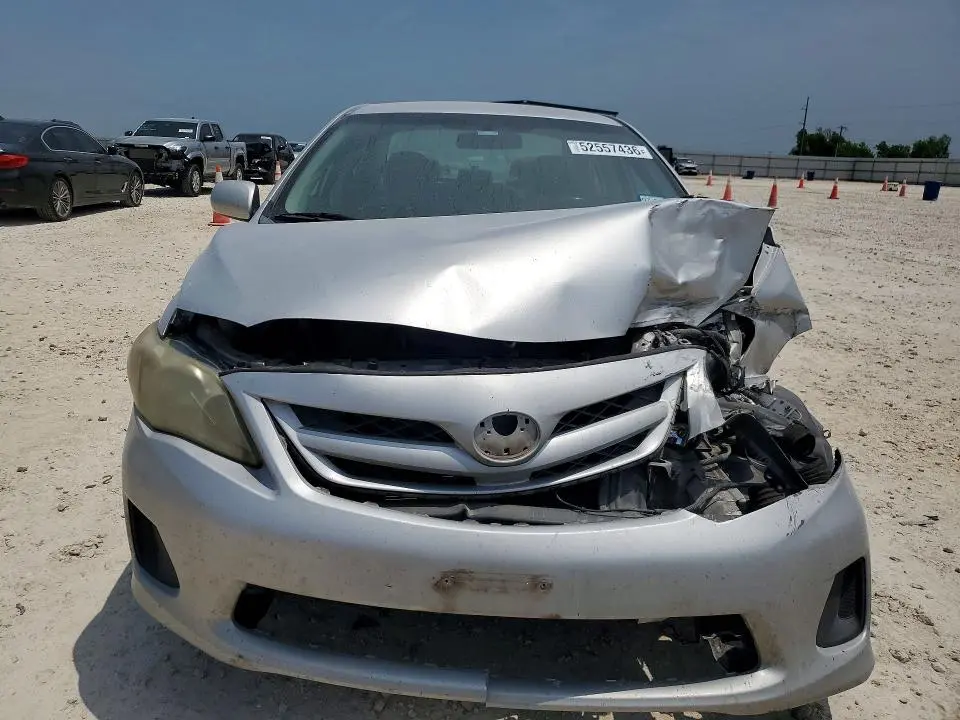 2012 TOYOTA COROLLA LE  
