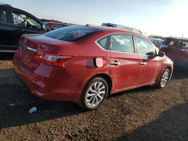2018 NISSAN SENTRA S