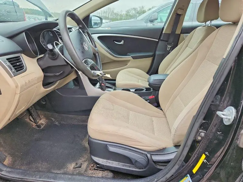2013 HYUNDAI ELANTRA GT BASE  