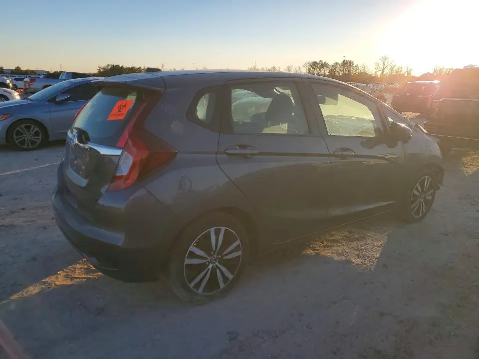 2020 HONDA FIT EX  