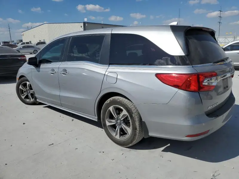 2018 HONDA ODYSSEY TOURING  
