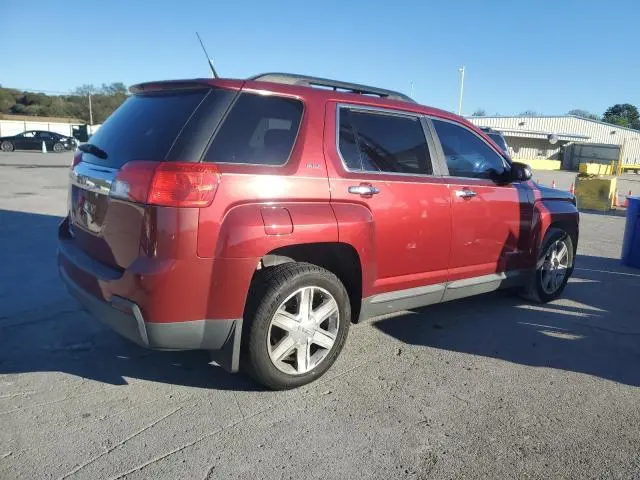 2010 GMC TERRAIN SLE  