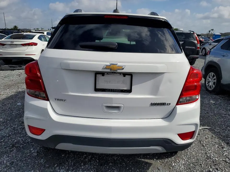 2020 CHEVROLET TRAX 1LT  