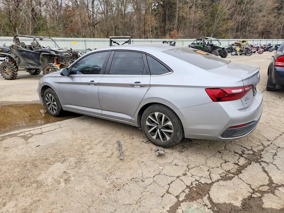 2023 VOLKSWAGEN JETTA S  