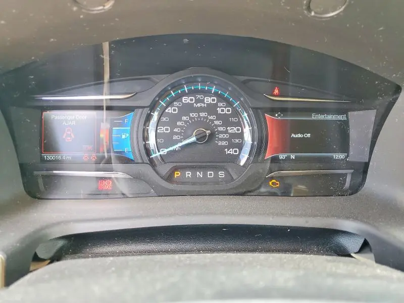 2019 FORD FLEX LIMITED  