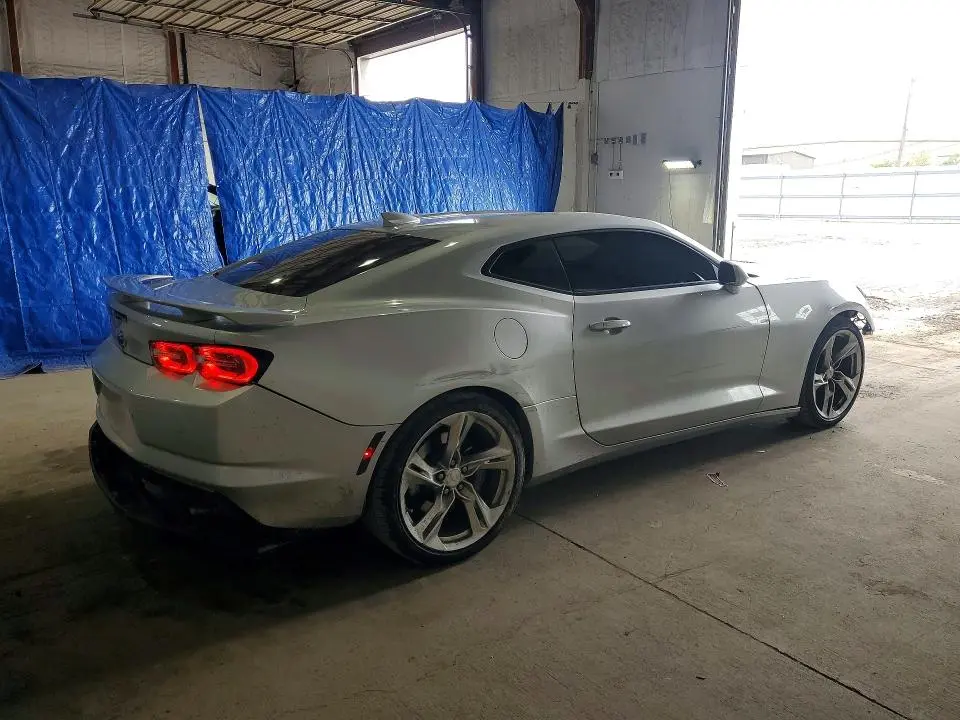 2019 CHEVROLET CAMARO SS  