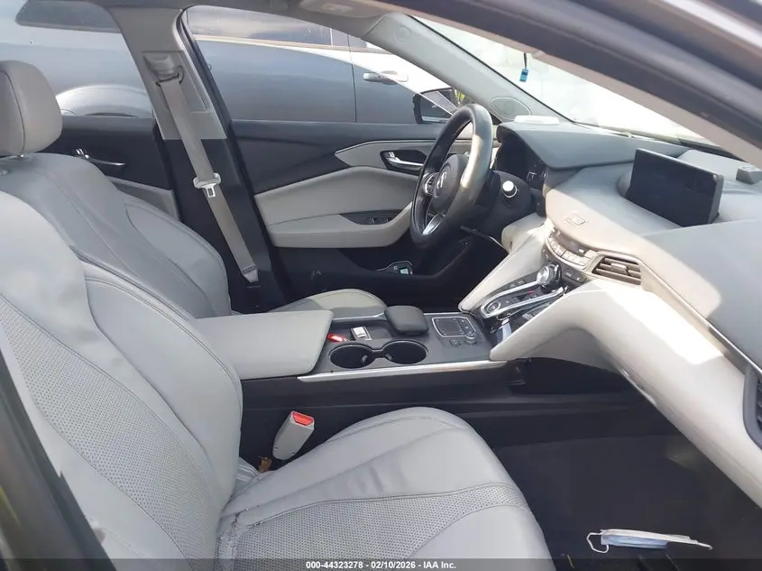 2021 ACURA TLX TECHNOLOGY PACKAGE