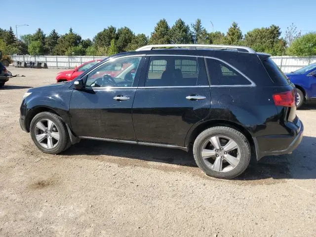 2012 ACURA MDX TECHNOLOGY  
