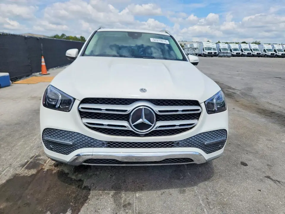 2021 MERCEDES-BENZ GLE 350  