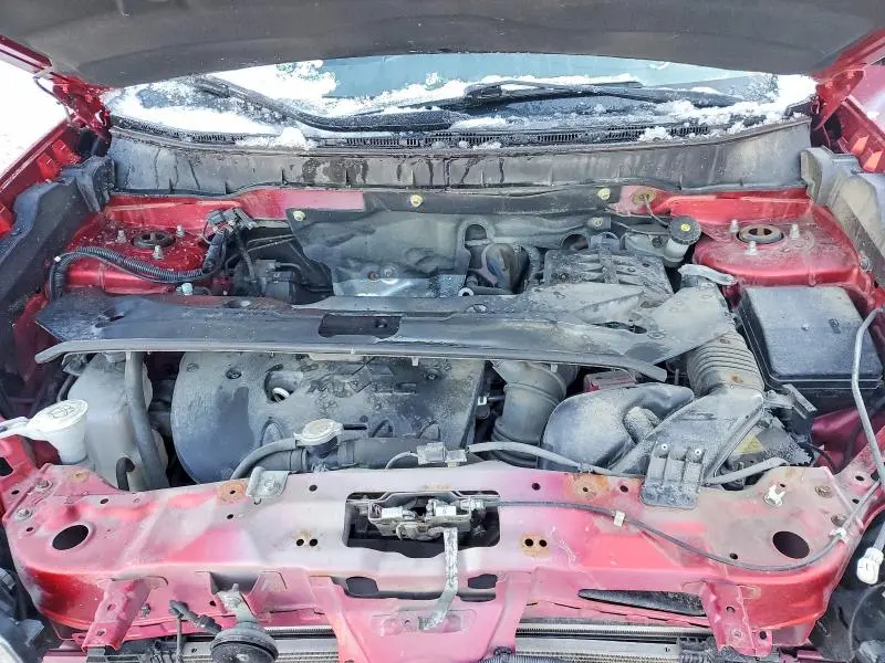 2019 MITSUBISHI OUTLANDER SPORT ES  